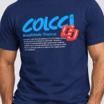Camiseta C O L #d234