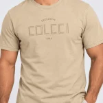 Camiseta C O L #d232