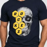 Camiseta R K Z #c853