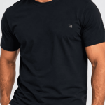Camiseta R K Z Preta #c846