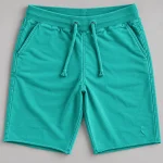 Bermuda Moletom RSV Verde #BM138