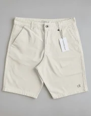Bermuda Sarja C K J Creme #BS537