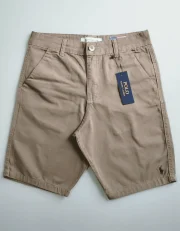 Bermuda Sarja R A L Marrom #BS535