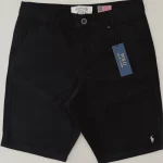Bermuda Sarja R A L Preto #BS532