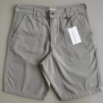Bermuda Sarja C K J Cinza #BS530