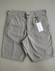 Bermuda Sarja C K J Cinza #BS530