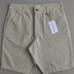 Bermuda Sarja C K J Areia #BS529