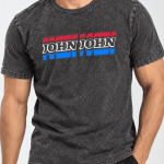 Camiseta J O H #d224
