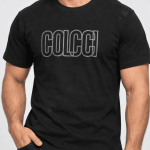 Camiseta C O L #d222
