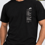 Camiseta O S K #d213