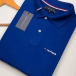 Polo Elastic T O M Royal #CP495