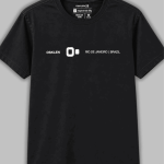 Camiseta O S K #d198