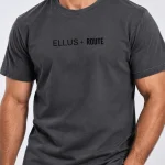 Camiseta E L L #d195