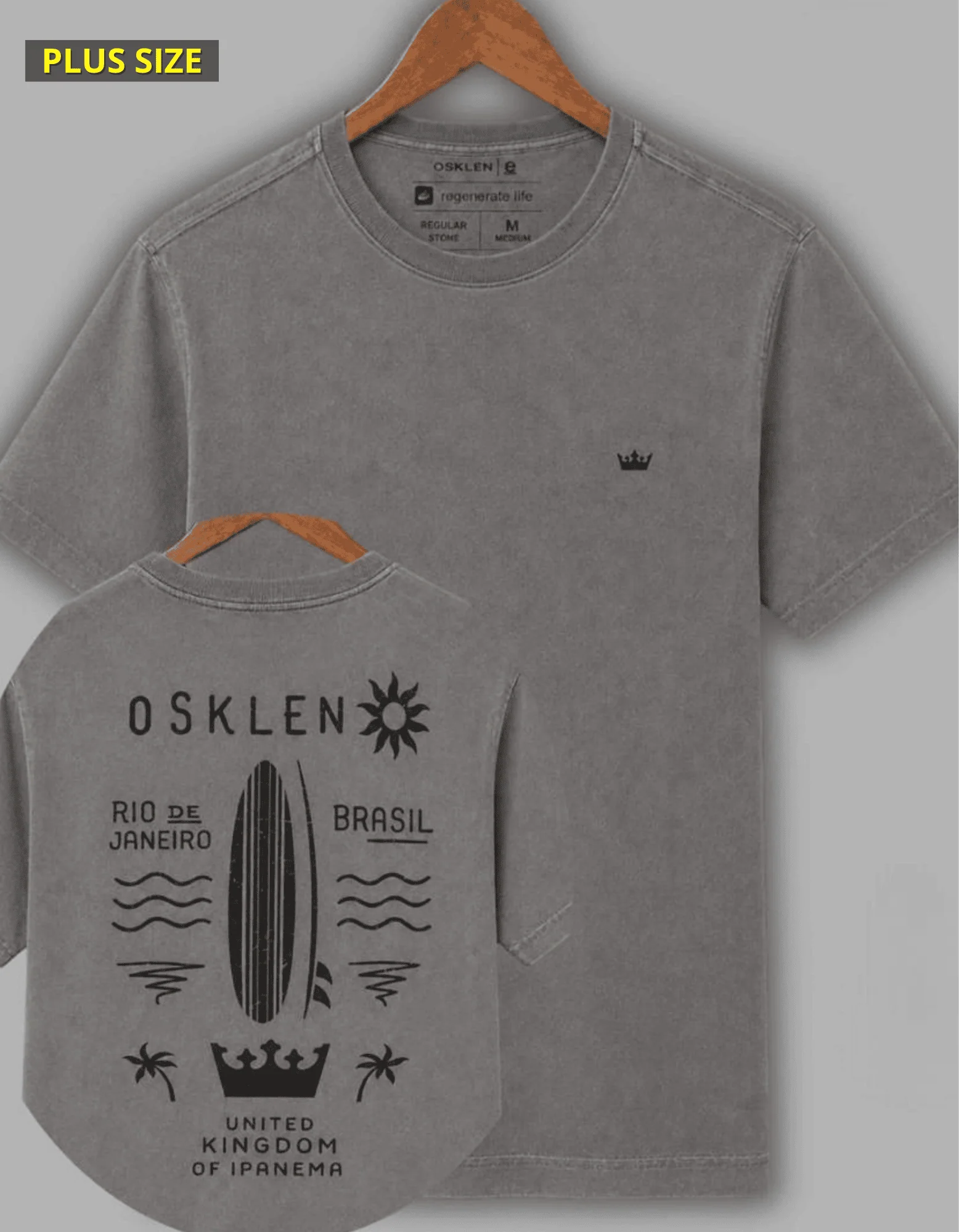 00126.webp Plus Size O S K #P774 - Imagem 1