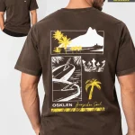 Camiseta O S K #d186