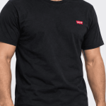 Camiseta L E V #d169