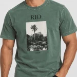 Camiseta O S K #d135