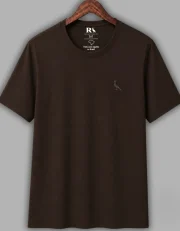 Kit 3 Camisetas Premium R S V Bordada Mais Vendida - Imagem 3