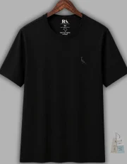 Kit 3 Camisetas Premium R S V Bordada Mais Vendida - Imagem 4