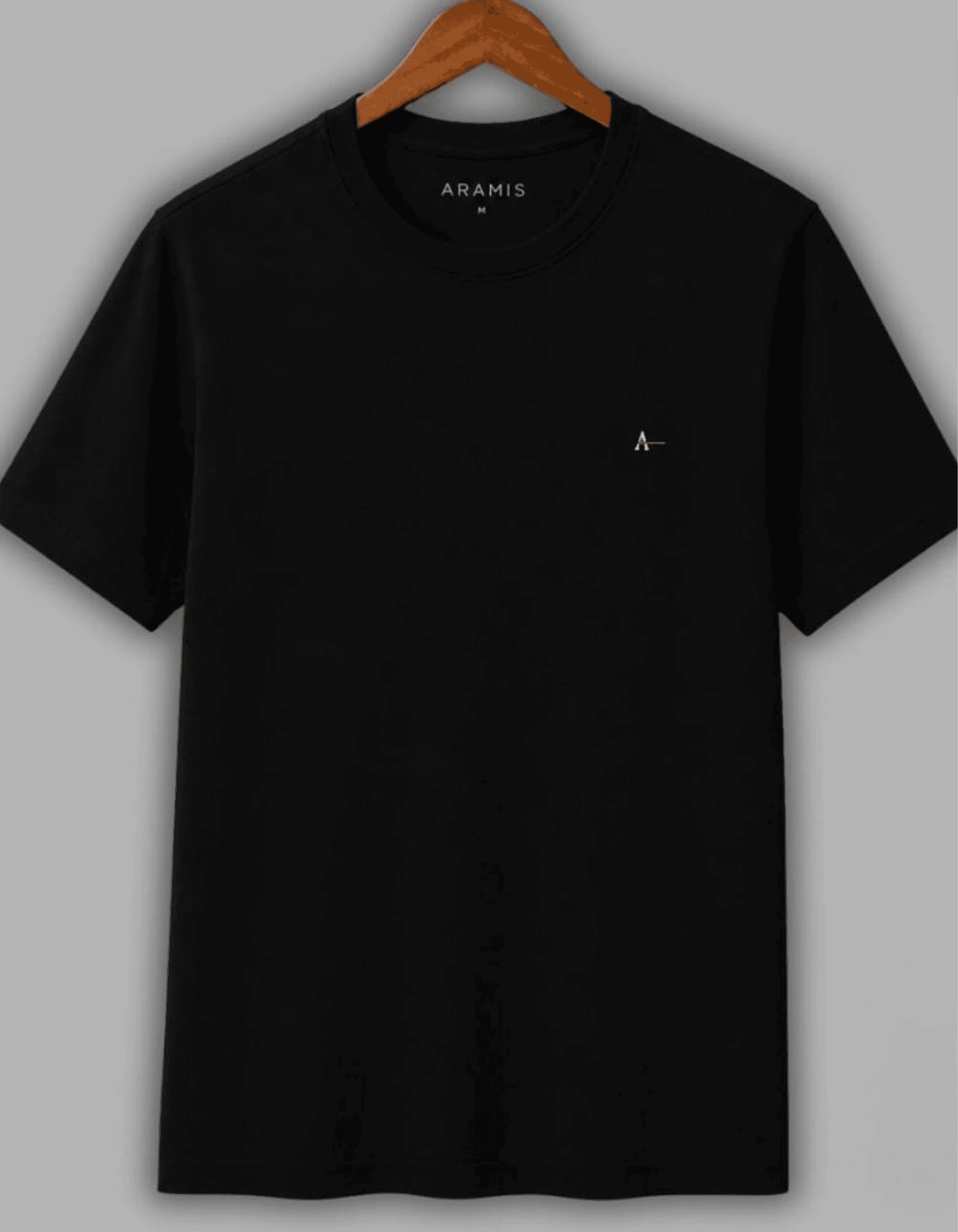 00211.webp Camiseta A R A Preto #d106 - Imagem 1