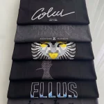 Kit 6 Camisetas Premium Mais Vendidas Semana Masculina