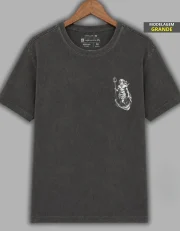 Kit 6 Camisetas Premium O S K Masculina #k104 - Imagem 2