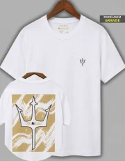Kit 6 Camisetas Premium O S K Masculina #k104 - Imagem 3