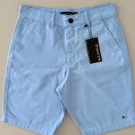 Bermuda Sarja A R A Azul #BS520