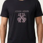 Camiseta J O H #c896