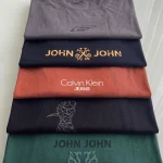 Kit 5 Camisetas Premium Mais Vendidas Masculina