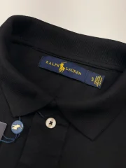 Polo Elastano R A L Branco #CP451 - Imagem 2