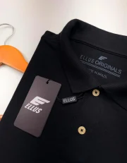 Polo Elastano E L L Terracota #CP436 - Imagem 7