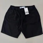 Short Sarja Z A R – Preto #S90
