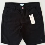 Bermuda Sarja R S V – Preto #BS517
