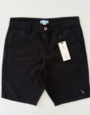 Bermuda Sarja R S V – Preto #BS517