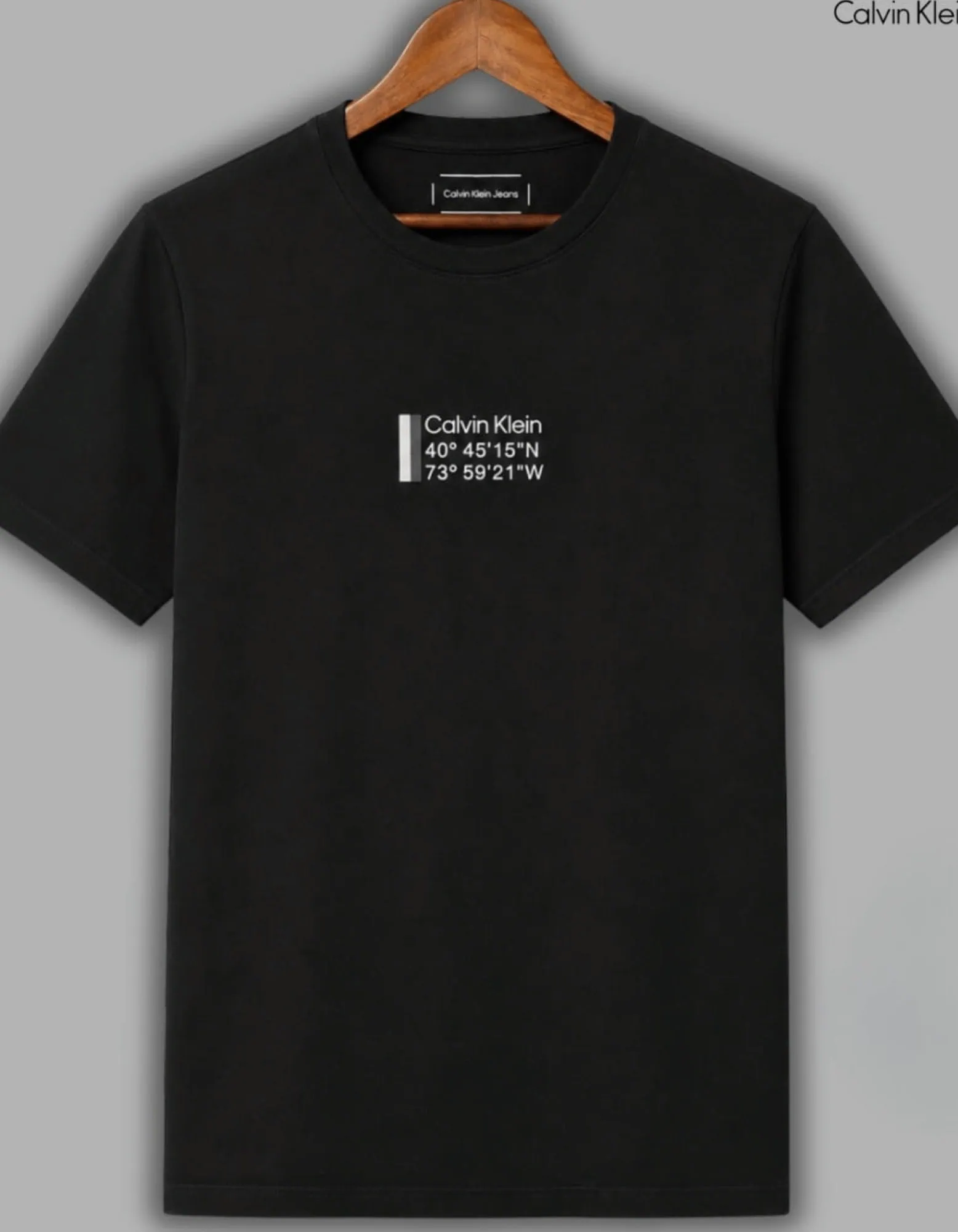 00370.webp Camiseta C K J #c853 - Imagem 1