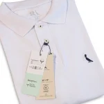 Polo Piquet RSV Branca #CP423