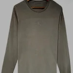 Camisa Manga Longa #c786