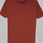 Camiseta Aram. Salmão #c768