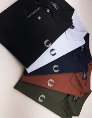 Polo Elastano Fred #CP400 - Imagem 2
