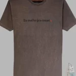 Camiseta #c654