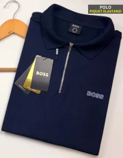 Polo Elastano HB #CP388