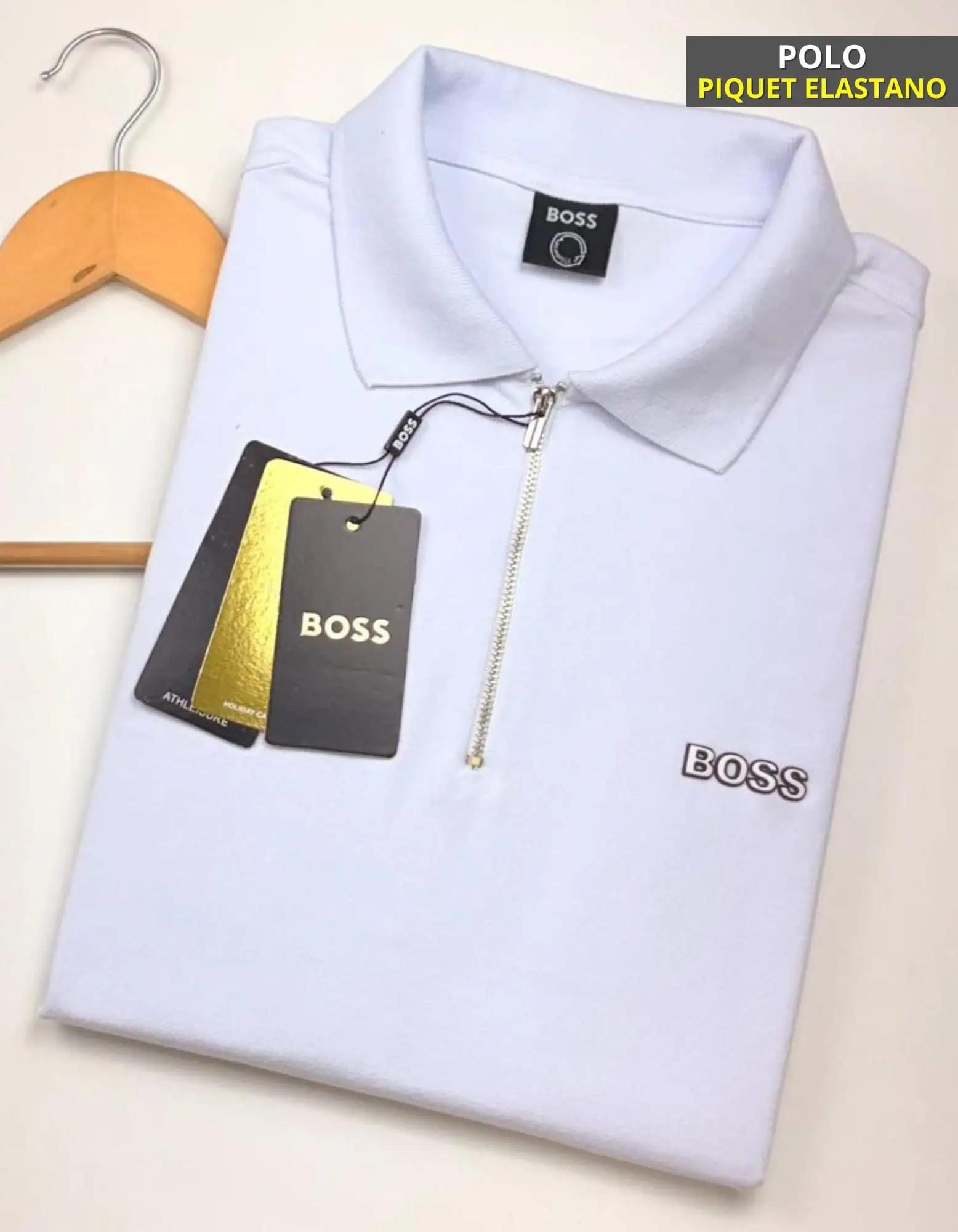 00455.webp Polo Elastano HB #CP385 - Imagem 1