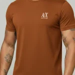 Camiseta Peruana A|X Marrom #i319