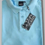 Polo Piquet Hugo Azul #CP345