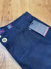 Calça Sarja Elastano TH Marinho #CS105 - Imagem 3