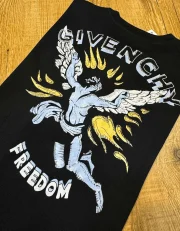 Oversized Suedine GVC Freedom Black #o117 - Imagem 2