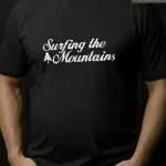 Plus Size Mountains #P626