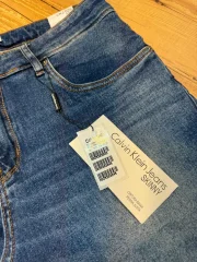 Bermuda Jeans CJ #BJ100 - Imagem 3